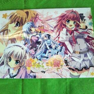 「恋がさくころ桜どき」SPECIAL ART BOOK