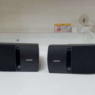 【愛品館市原店】　Bose 161B スピーカーシステム【管理I...