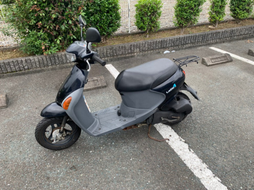 レッツ4 2種登録　自賠責令和5年4月