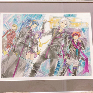 D.Gray-man 複製原画 D.Gray-Man 複製原画