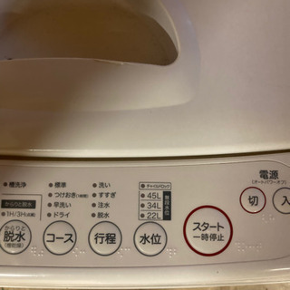 洗濯機