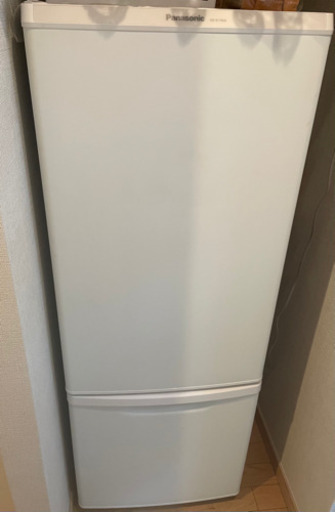 Panasonic NR-B17BW 2019年に約6万円