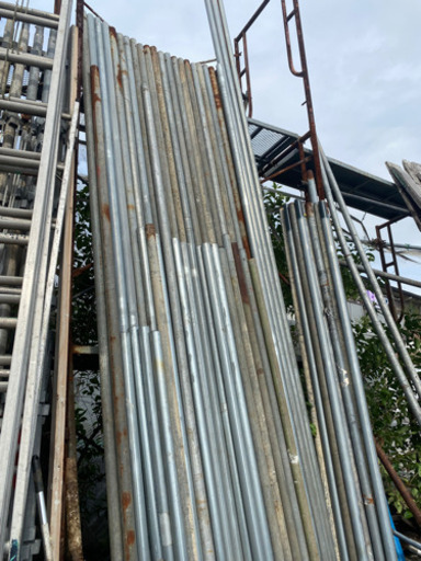 足場、DIY.単管、パイプ