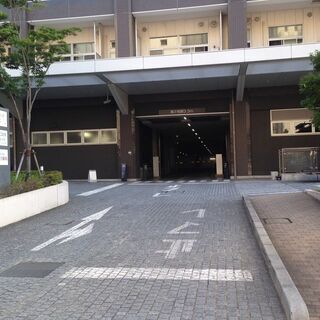 ☆仲介手数料0円！☆月極駐車場☆江東区有明☆有明テニスの森☆4....