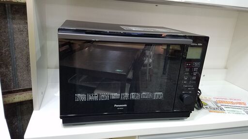 【愛品館市原店】Panasonic　20年製　NE-MS267　エレック　オーブンレンジ  【管理IFC023816-104】