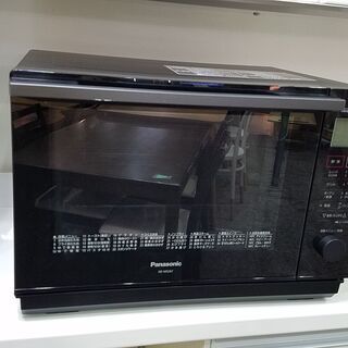 【愛品館市原店】Panasonic　20年製　NE-MS267　エレック　オーブンレンジ  【管理IFC023816-104】 