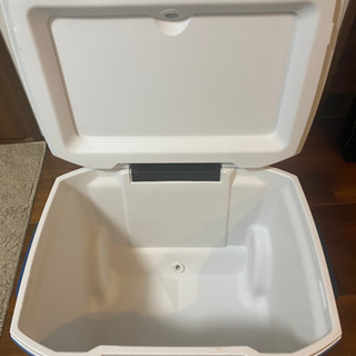 ⭐︎美品⭐︎ コールマン(Coleman)  エクストリームホイールクーラー 50QT 容量約47L アイスブルーの画像