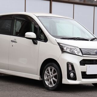 乗出し価格！！ 車検２年付 ステラカスタム 26年式 13.4万...