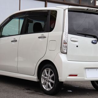 乗出し価格！！ 車検２年付 ステラカスタム 26年式 13.4万km 修復歴無し スマートキー スマートアシスト 全国名変無料 諸費用コミコミ！の画像