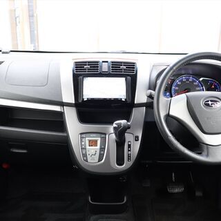 乗出し価格！！ 車検２年付 ステラカスタム 26年式 13.4万km 修復歴無し スマートキー スマートアシスト 全国名変無料 諸費用コミコミ！の画像