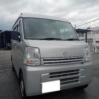 スクラムバン　27年式　PCハイルーフ　4WD 車検2年付き　パ...