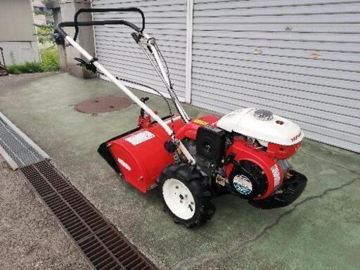 ヤンマーMRT 6DX ポチ耕転機