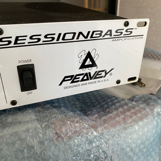 Yahoo!オークション - プレミアムPEAVEY SESSION BASS（出カ