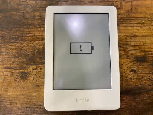 【愛品館八千代店】Amazon Kindle Paperwhite WP63GW