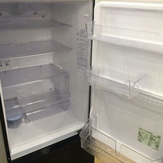 安心6カ月保証付】2ドア冷蔵庫 AQUA AQR-SD28E 2016年製 275L 【トレファク