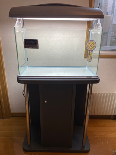 ニッソー　クリアスティングレー  CS-106 新品未使用　水槽3点セット