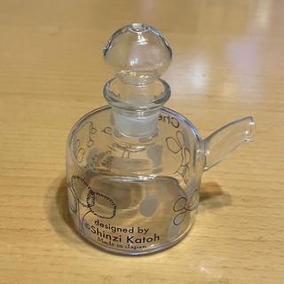 アフタヌーンティーで購入 shinzi katoh の 醤油さしです。