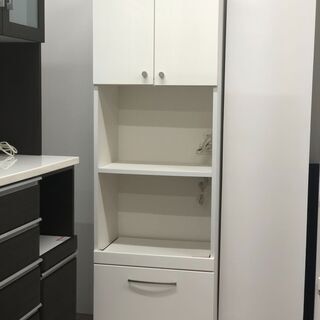 家具も家電も探すなら「リサイクルR」❕ スリムレンジボード❕ 購...