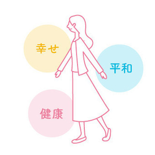 健康も幸せも脳から❢
