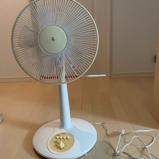 扇風機で年式2011年になりますが元気に動いてます