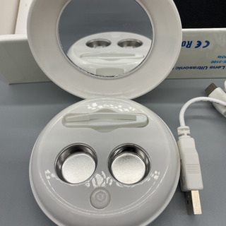 コンタクトレンズ　クリーナの画像