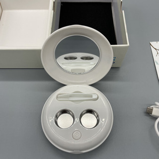 コンタクトレンズ　クリーナの画像