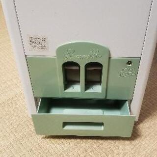冷蔵米びつの画像
