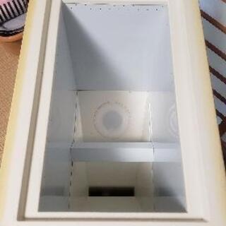 冷蔵米びつの画像