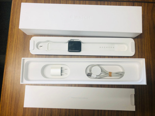Apple Watch Series 2　42mm GPSモデル