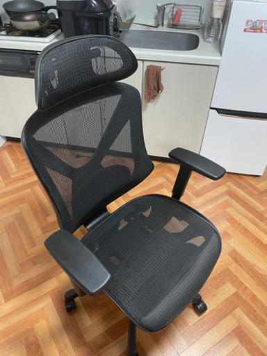 ニトリ　オフィスチェア　※残り2つ