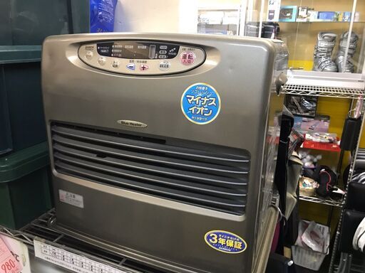 ★セール中につき表示価格より店頭にて大幅割引中！　DAINICHI ダイニチ　​ブルーヒーター　FW-552LD　石油ファンヒーター　9Lタンク