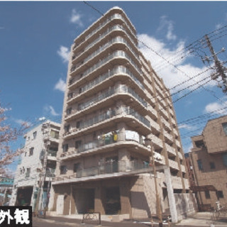 2線3駅利用可、2005年築、京成押上線四ツ木駅徒歩11分★2L...