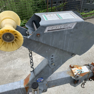 ボートトレーラー　の画像