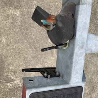 ボートトレーラー　の画像