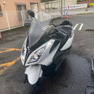 原付2 キムコ ダウンタウン125i 24年式