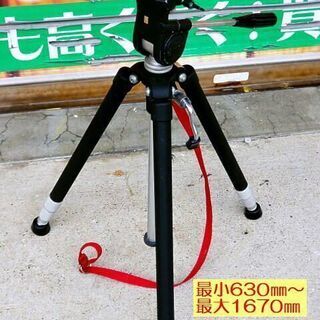 三脚 SLIK VIDEO MASTER Black　スリック　...