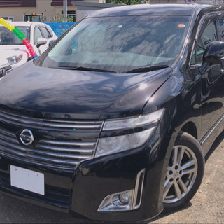 #自社ローン《最長１２０回》《頭金なし》エルグランドHW　2500ｃｃの画像