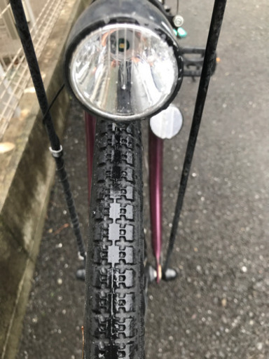 marukin REALTA CITY自転車譲ります