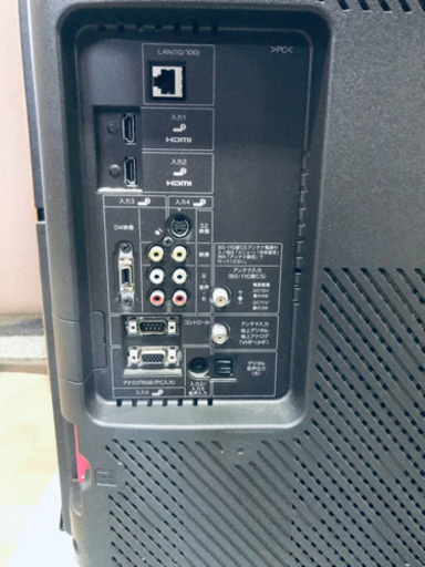 ET10番⭐️SHARP  液晶カラーテレビ ⭐️