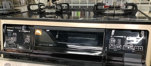 都市ガステーブル　plomap-a91wcg-r 2014年製