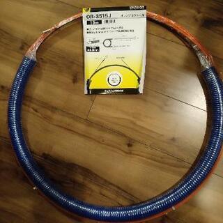 新品、ジェフコム(デンサン):フラットPETライン FP-3415