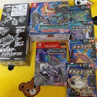 (お話中です)新品　未開封　ニンテンドースイッチ　バンダイ　爆釣...