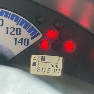 ekワゴン 62000キロ　の画像