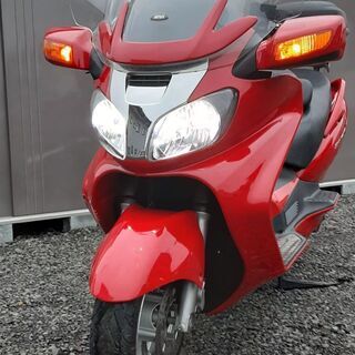 スカイウェイブ　650