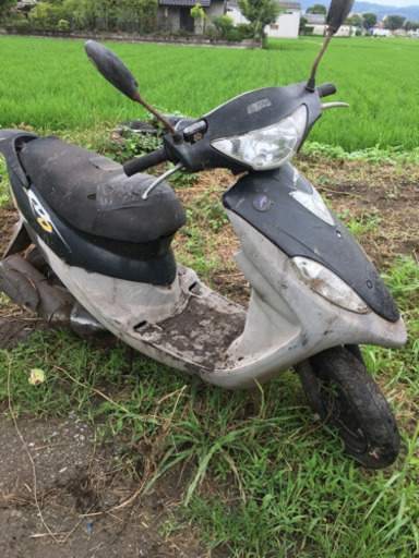 シム　SYM  スクーターベース
