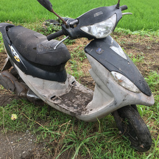 シム　SYM  スクーターベースの画像