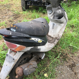 シム　SYM  スクーターベースの画像