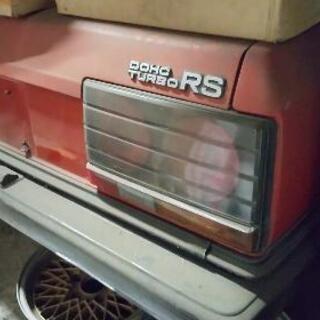 2ドアDR30スカイラインFJ20ターボ5速MT西部警察の画像
