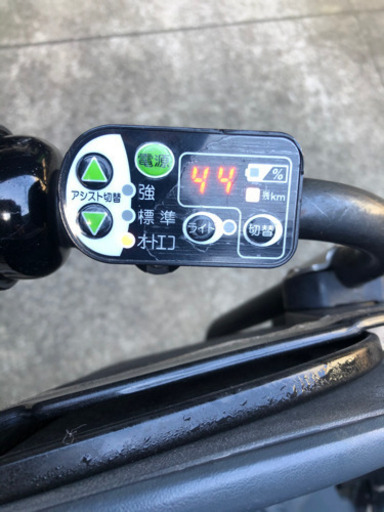 【大幅値下げ❗️】YAMAHA PAS Kiss mini  3人乗り　電動自転車