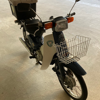 ホンダ　スーパーカブ　85cc
